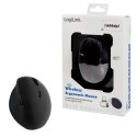 Logilink Mouse ID0139 Wireless, No, Black, Yes, Wireless connection