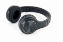 Gembird Bluetooth stereo headset "Warszawa" BHP-WAW Headband/On-Ear, Bluetooth, Black, Wireless