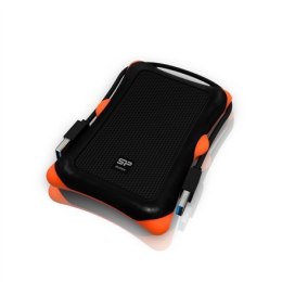 Silicon Power HDD Armor A30 Enclosure Black