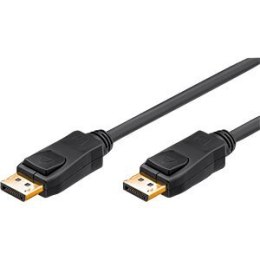 Goobay Connector Cable 1.2 Displayport, 3 m