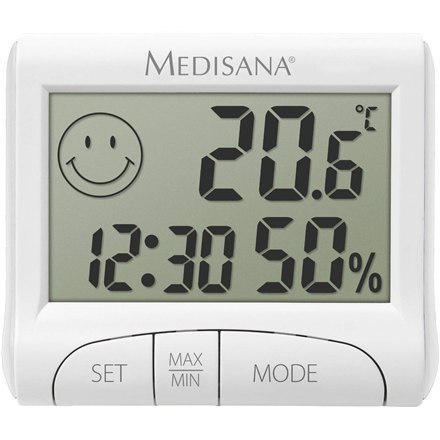 Medisana Digital Thermo Hygrometer HG 100