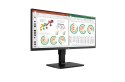 LG UltraWide Monitor with AMD Free Sync 34BN770-B 34 ", IPS, QHD, 3440 x 1440 pixels, 21:9, 5 ms, 300 cd/m², Black