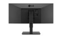 LG UltraWide Monitor with AMD Free Sync 34BN770-B 34 ", IPS, QHD, 3440 x 1440 pixels, 21:9, 5 ms, 300 cd/m², Black