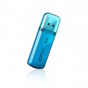 Silicon Power Helios 101 8 GB, USB 2.0, Blue