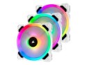 Corsair Dual Light Loop RGB LED PWM Fan LL120