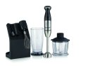 Gorenje HBC807QB Hand Blender, 800 W, Blade material Stainless steel, Black