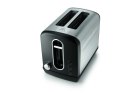 Gorenje Toaster T1100CLBK Power 1100 W, Number of slots 2, Housing material Plastic/Metal, Black