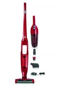 Gorenje Vacuum cleaner SVC252GFR Cordless operating, Handstick, 25.2 V, 155 W, Operating time (max) 70 min, Red