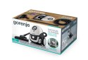 Gorenje Vacuum cleaner VCEA11CXWII Bagged, Dry cleaning, Power 750 W, Dust capacity 2 L, 78 dB, White