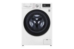 LG Washing Machine With Dryer F2DV5S7S1E B, Front loading, Washing capacity 7 kg, 1200 RPM, Depth 46 cm, Width 60 cm, Display, L