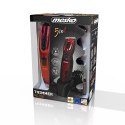 Mesko Trimmer 5 in 1 MS 2931 Cordless, Black/Red