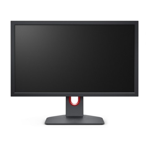 Benq Gaming Monitor XL2411K 24 ", TN, 1920 x 1080, 16:9, 320 cd/m², Black