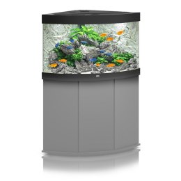 Juwel Trigon 190 LED czarny - akwarium