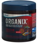 Oase Organix Colour Micro 250ml - pokarm mikro granulki dla ryb wybarwiający