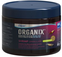 Oase Organix Shrimp 150ml - pokarm duże granulki dla krewetek