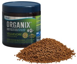 Oase Organix Veggievore Granule 250ml - pokarm duże granulki dla ryb