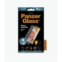 PanzerGlass Samsung, Galaxy A42 5G, Antibacterial glass, Black, Antifingerprint screen protector, Case Friendly, Compatible with