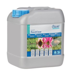 Oase AquaActiv PondClear 5L - przejrzysta woda w oczku wodnym