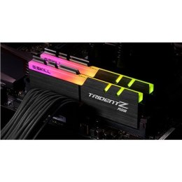 G.Skill Trident Z RGB 32 GB, DDR4, 4000 MHz, PC/server, Registered No, ECC No