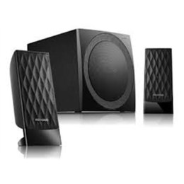 Microlab M 300BT Speaker type 2.1, 3.5mm/Bluetooth, Bluetooth version 4.0, Black, 40 W