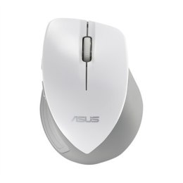 Asus WT465 wireless, White, Yes, Wireless Optical Mouse, Wireless connection