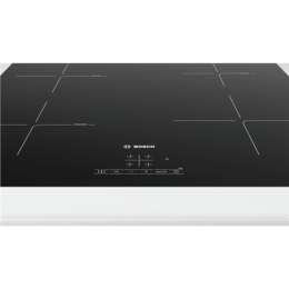 Bosch Serie 4 Induction hob PIE601BB5E Induction, Number of burners/cooking zones 4, TouchSelect Control, Timer, Black