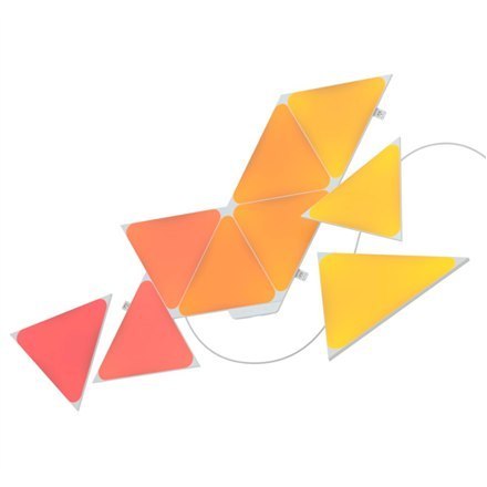 Nanoleaf Shapes Triangles Starter Kit (9 panels) 1 W, 16M+ colours