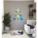 Nanoleaf Shapes Triangles Starter Kit (9 panels) 1 W, 16M+ colours