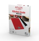 Adler AD 3138 w Maximum weight (capacity) 5 kg, White