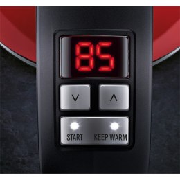Electrolux Kettle EEWA7700R With electronic control, Stainless steel, Watermelon Red, 2400 W, 360° rotational base, 1.7 L