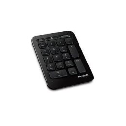 Microsoft L5V-00021 Sculpt Ergonomic Multimedia, Wireless, Keyboard layout EN, Black, Batteries included, Mouse included