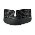 Microsoft L5V-00021 Sculpt Ergonomic Multimedia, Wireless, Keyboard layout EN, Black, Batteries included, Mouse included