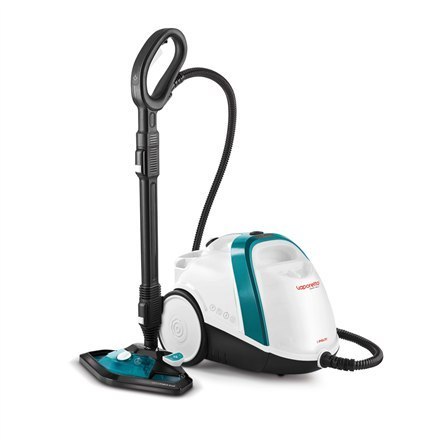 Polti Steam cleaner PTEU0277 Vaporetto Smart 100_T 1500 W, Corded, 7.5 m, White/Green