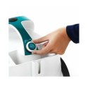 Polti Steam cleaner PTEU0277 Vaporetto Smart 100_T 1500 W, Corded, 7.5 m, White/Green