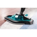 Polti Steam cleaner PTEU0277 Vaporetto Smart 100_T 1500 W, Corded, 7.5 m, White/Green