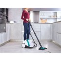 Polti Steam cleaner PTEU0277 Vaporetto Smart 100_T 1500 W, Corded, 7.5 m, White/Green