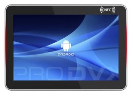 ProDVX APPC-10XPL (NFC) 10.1 ", 24/7, Android 8 / Linux Ubuntu, Cortex A17, Quad Core, RK3288, DDR3 SDRAM, Black, 2 GB, 1280 x 8