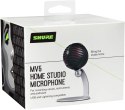 Shure MV5 Digital Condenser Microphone, Black