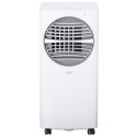 Adler Air conditioner AD 7925 Number of speeds 2, Fan function, White, Remote control, 12000 BTU/h