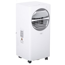 Adler Air conditioner AD 7925 Number of speeds 2, Fan function, White, Remote control, 12000 BTU/h