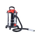 Camry Professional industrial Vacuum cleaner CR 7045 Bagged, Wet suction, Power 3400 W, Dust capacity 25 L, Red/Silver