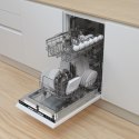 Candy Dishwasher CDIH 2D949 Built-in, Width 44.8 cm, Number of place settings 9, Number of programs 7, Energy efficiency class E