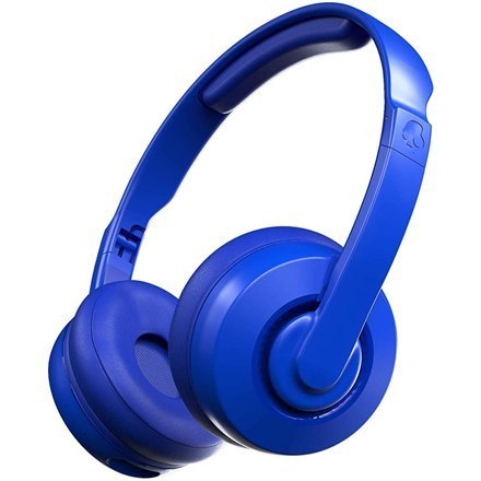 Skullcandy Cassette Wireless Over-Ear Headphone, Blue