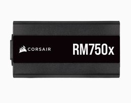 Corsair RMx Series RM750x 750 W, 80 PLUS Gold certified