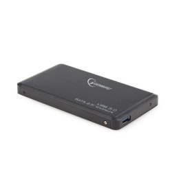 Gembird USB 3.0 2.5'' enclosure EE2-U3S-2 SATA 3Gb/s, USB 3.0