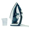 Gorenje Steam Iron SIH2800TQC Steam Iron, 2800 W, Water tank capacity 350 ml, Continuous steam 35 g/min, Turquoise/White