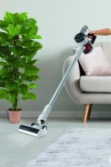 Gorenje Vacuum cleaner SVC216FMLW Cordless operating, Handstick and Handheld, 21.6 V, White, Warranty 24 month(s), Battery warra