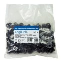 Logilink Mounting set M6 AC116 Black