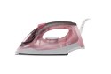 Mesko Iron MS 5028 Steam Iron, 2600 W, Continuous steam 35 g/min, Steam boost performance 60 g/min, Pink/Grey