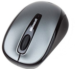 Microsoft 3500 Grey, Wireless mouse